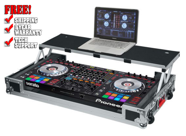 Pioneer DDJSZ Controller Road Case