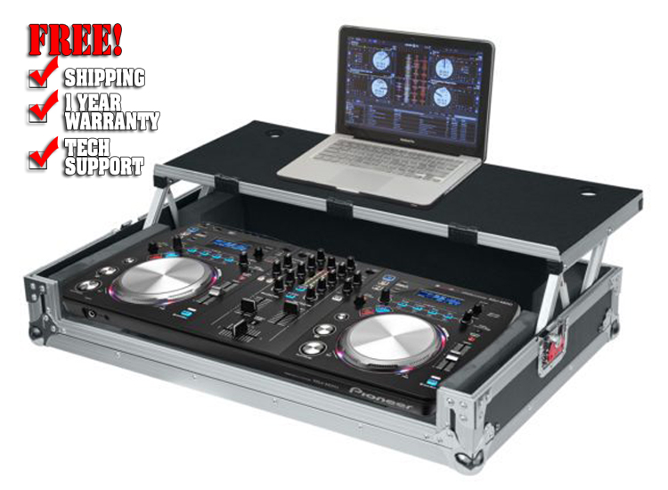 Large DJ Controller Road Case
