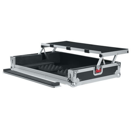Large DJ Controller Road Case