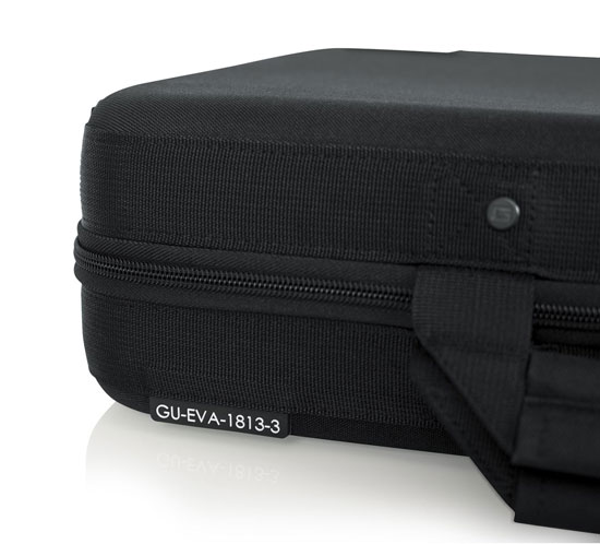 Gator GU-EVA-1813-3 Small EVA DJ Controller Case