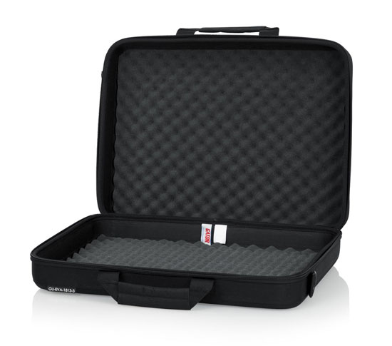 Gator GU-EVA-1813-3 Small EVA DJ Controller Case