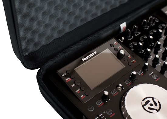 Gator GU-EVA-2314-3 Medium EVA DJ Controller Case