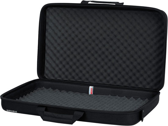 Gator GU-EVA-2314-3 Medium EVA DJ Controller Case