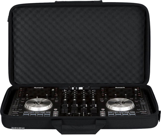 Gator GU-EVA-2314-3 Medium EVA DJ Controller Case