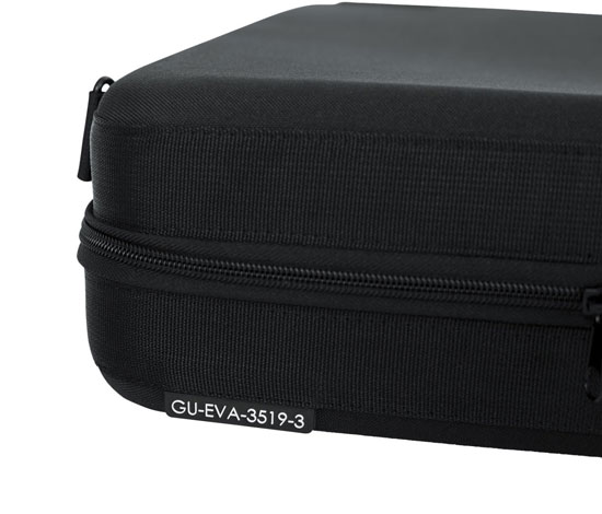 Gator GU-EVA-3519-3 XL EVA DJ Controller Case