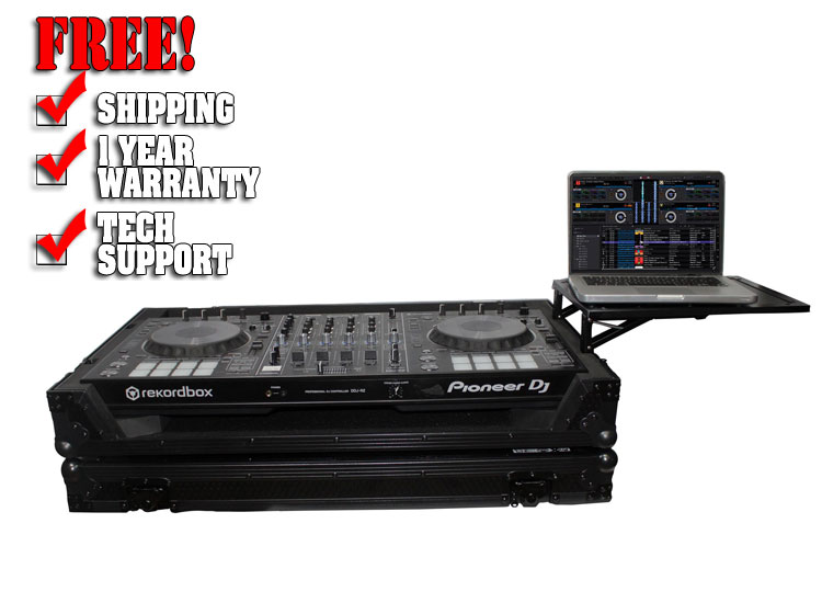 ProX Direct XS-DDJSZWBL MK2 Fits Pioneer DDJSZ2 Digital Controller Flight Case