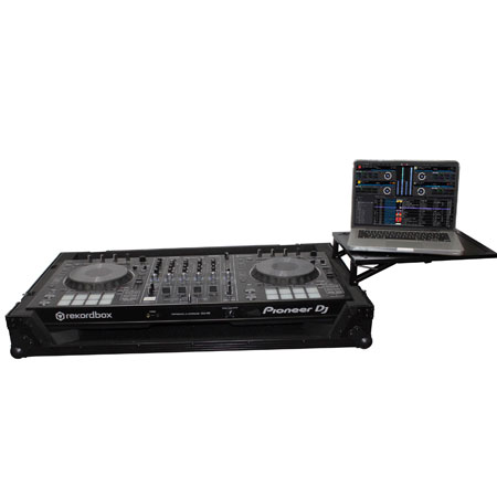 ProX Direct XS-DDJSZWBL MK2 Fits Pioneer DDJSZ2 Digital Controller Flight Case