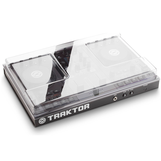 Decksaver DS-PC-KONTROLS2 Polycarbonate Cover for Native Instruments Traktor Kontrol S2