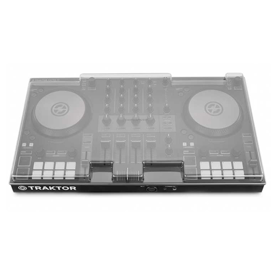 Decksaver DS-PC-KONTROLS3 Polycarbonate Cover for Native Instruments Traktor Kontrol S3