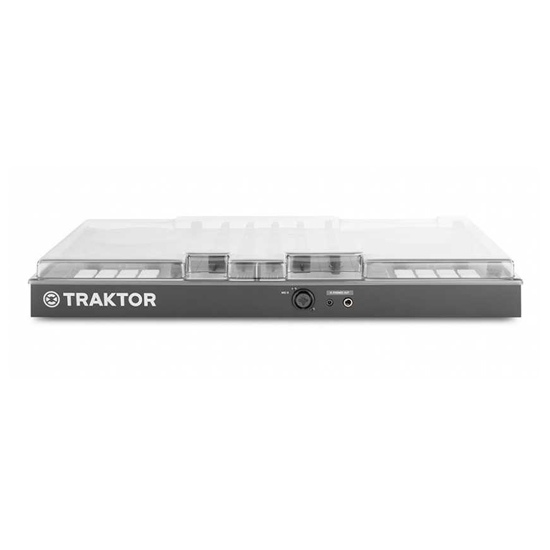 Decksaver DS-PC-KONTROLS3 Polycarbonate Cover for Native Instruments Traktor Kontrol S3