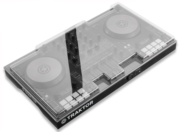 Decksaver DS-PC-KONTROLS3 Polycarbonate Cover for Native Instruments Traktor Kontrol S3