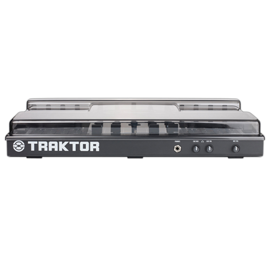 Decksaver DS-PC-KONTROLS4 Polycarbonate Cover for Native Instruments Traktor Kontrol S4 Mk1/2