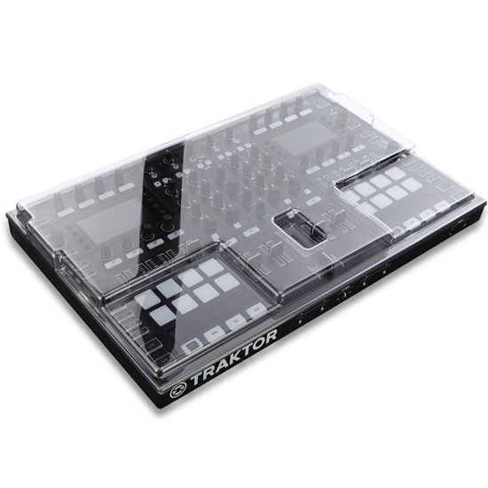 Decksaver DS-PC-KONTROLS2 Polycarbonate Cover for Native Instruments Traktor Kontrol S8