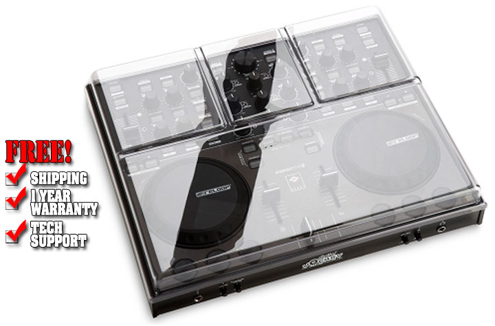 Decksaver Digital Jockey 2 cover