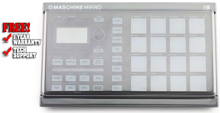 Decksaver Maschine Mikro Cover