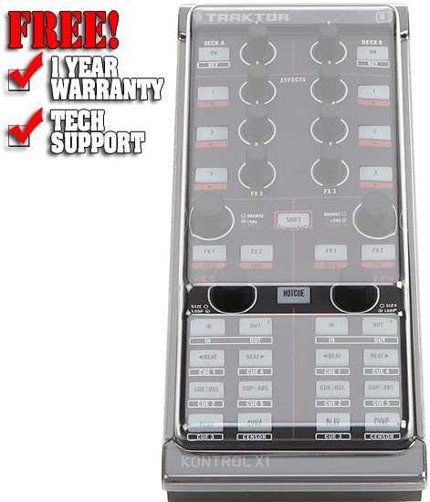 DeckSaver Kontrol X1 / F1 Cover