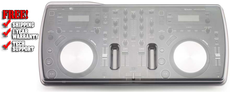 Decksaver XDJ-Aero cover