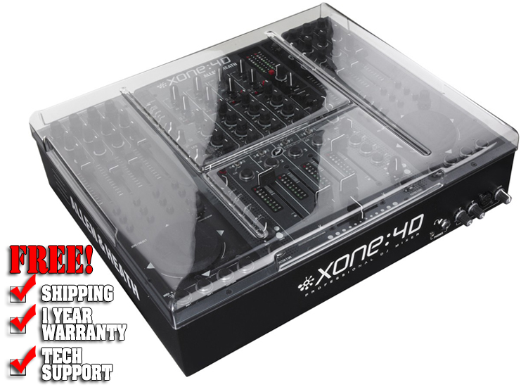 Decksaver XONE:DX Cover