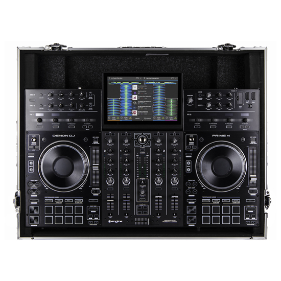 Denon Prime 4 Case