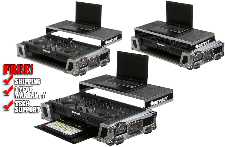 Odyssey FZGSMIXDECKGT MixDeck Case