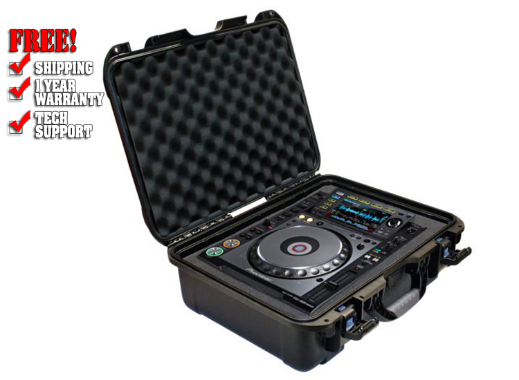 Waterproof Pioneer CDJ-2000 Case