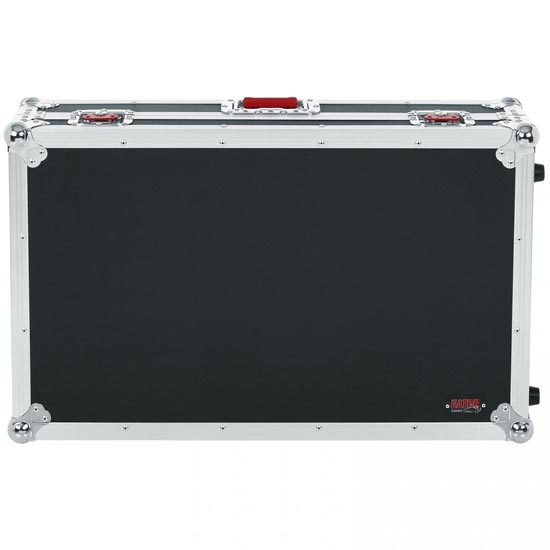 Gator GTOURDSPDDJ1000 G-TOUR Case Custom Fit for the Pioneer DDJ1000 Controller w/ DSP Shelf