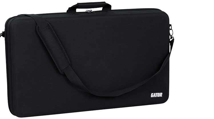 Gator GU-EVA-2314-3 Medium EVA DJ Controller Case