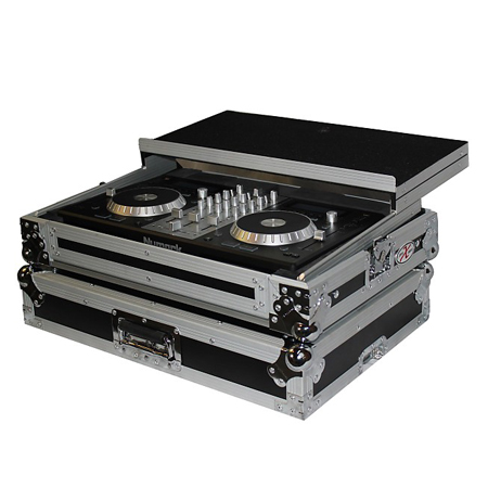 ProX XS-MIXDECK EX LT ProX fit Numark MixDeck Express w Laptop Shelf  