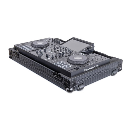 Headliner Pitch Black Low Profile Flight Case for Pioneer XDJ-RX3
