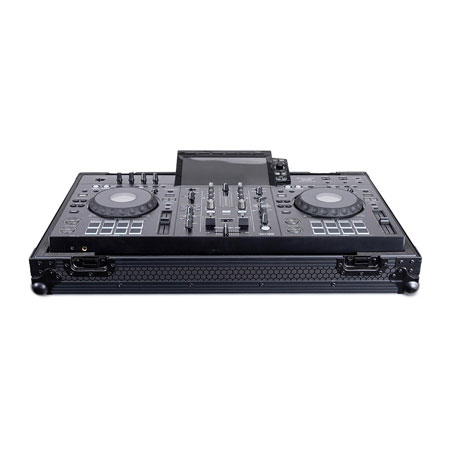 Headliner Pitch Black Low Profile Flight Case for Pioneer XDJ-RX3