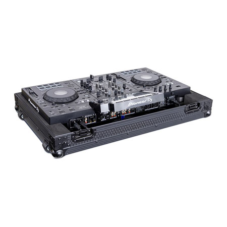 Headliner Pitch Black Low Profile Flight Case for Pioneer XDJ-RX3