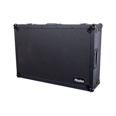 Headliner Pitch Black Low Profile Flight Case for Pioneer XDJ-RX3