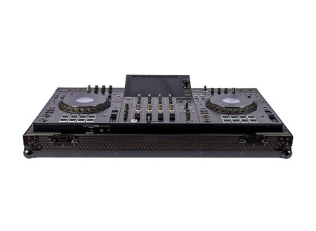 Headliner Pitch Black Flight Case for XDJ-AZ with Wheels