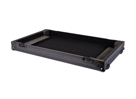 Headliner Pitch Black Flight Case for XDJ-AZ with Wheels