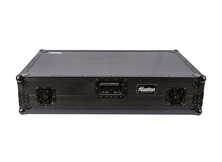 Headliner Pitch Black Flight Case for XDJ-AZ with Wheels