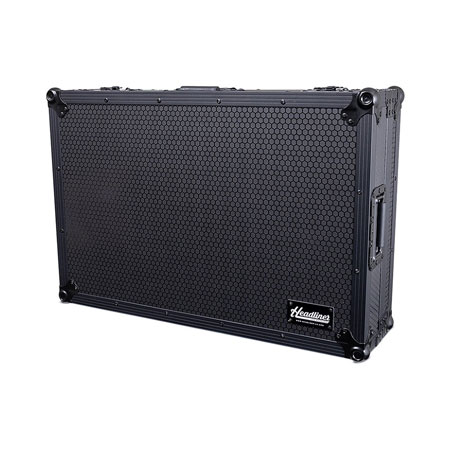 Headliner Pitch Black Flight Case for XDJ-AZ with Wheels