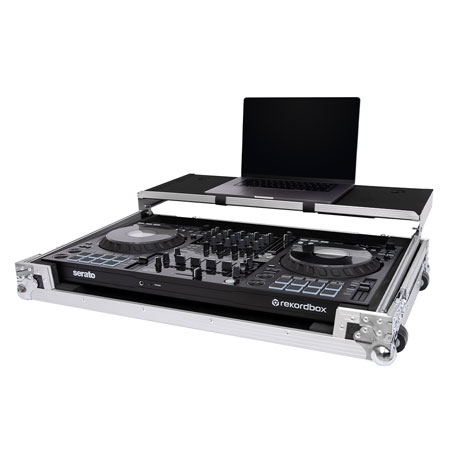 Headliner Flight Case for the DDJ-FLX10 W/ Wheels