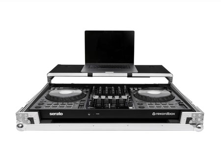 Headliner Flight Case for the DDJ-FLX10 W/ Wheels