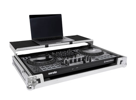 Headliner Flight Case for the DDJ-FLX10 W/ Wheels