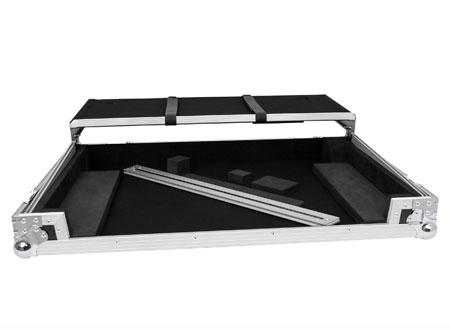 Headliner Flight Case for the DDJ-FLX10 W/ Wheels