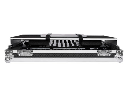 Headliner Flight Case for the DDJ-FLX10 W/ Wheels