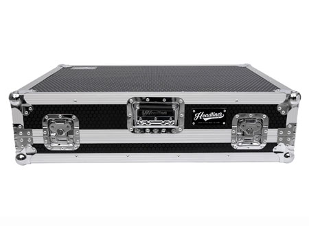 Headliner Flight Case for the DDJ-FLX10 W/ Wheels
