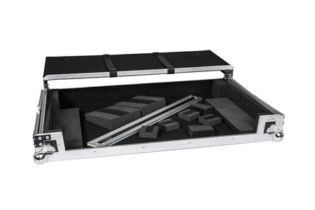 Headliner Flight Case for the Pioneer DDJ-REV7 W/ Laptop Platform