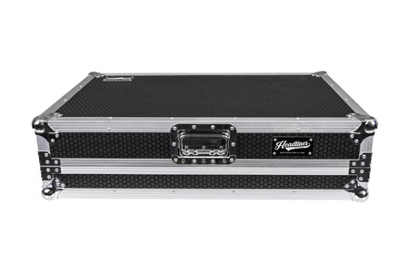 Headliner Flight Case for the Pioneer DDJ-REV7 W/ Laptop Platform