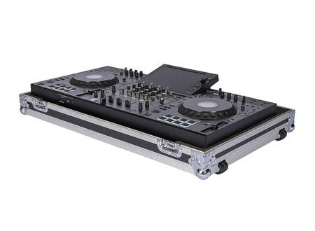 Headliner Flight Case for XDJ-AZ with Wheels