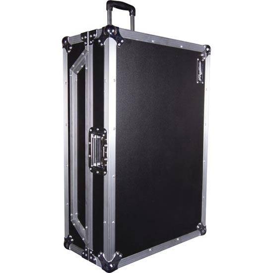 Headliner HL10001 Flight Case Trolley with Laptop Platform for Pioneer DDJ-1000 and DDJ-1000SRT Controllers