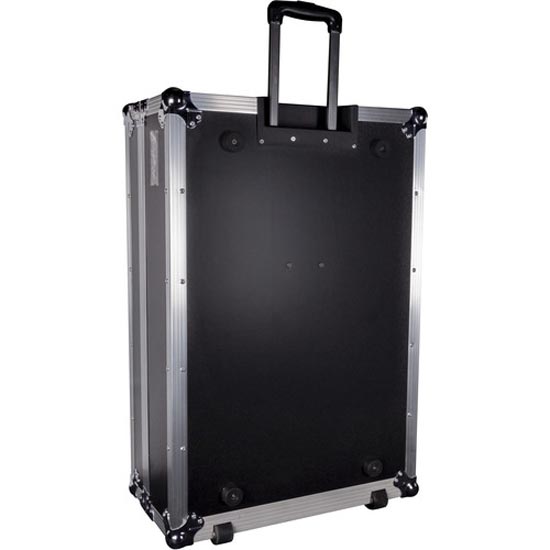 Headliner HL10001 Flight Case Trolley with Laptop Platform for Pioneer DDJ-1000 and DDJ-1000SRT Controllers