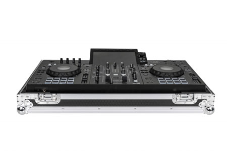 Headliner Low Profile Flight Case for Pioneer DJ XDJ-RX3 with Wheels