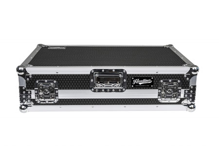 Headliner Low Profile Flight Case for Pioneer DJ XDJ-RX3 with Wheels