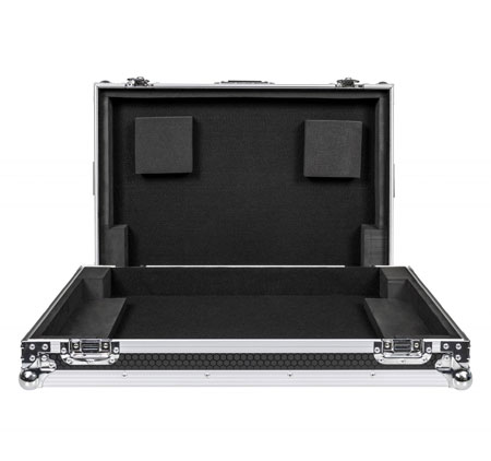 Headliner Low Profile Flight Case for Pioneer DJ XDJ-RX3 with Wheels